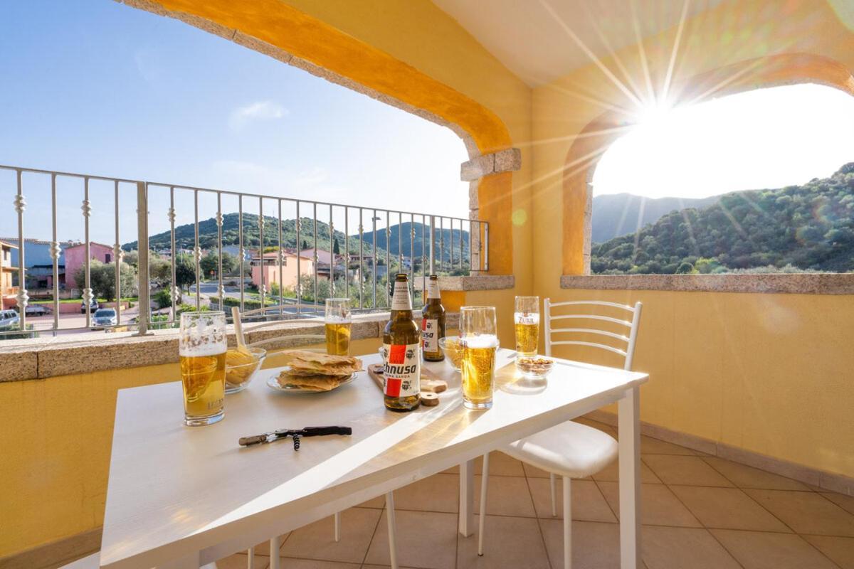 Angel Village San Teodoro  Dış mekan fotoğraf