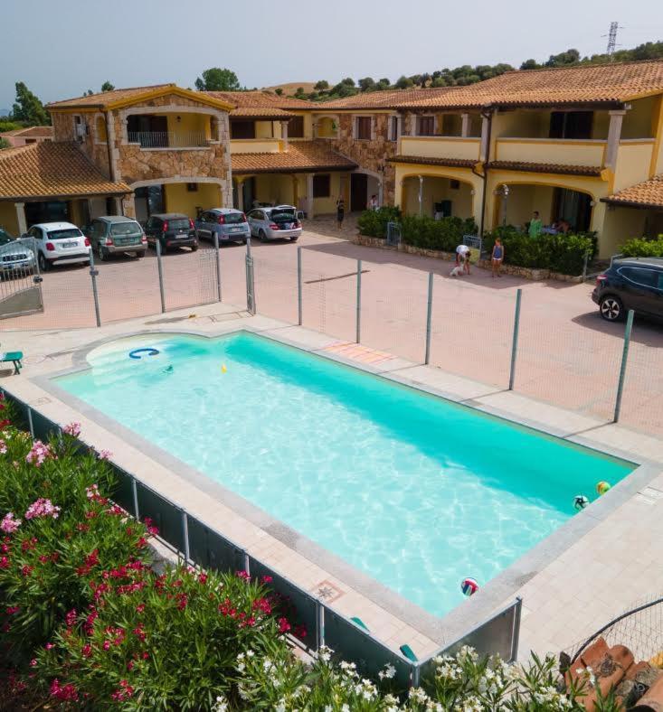 Angel Village San Teodoro  Dış mekan fotoğraf