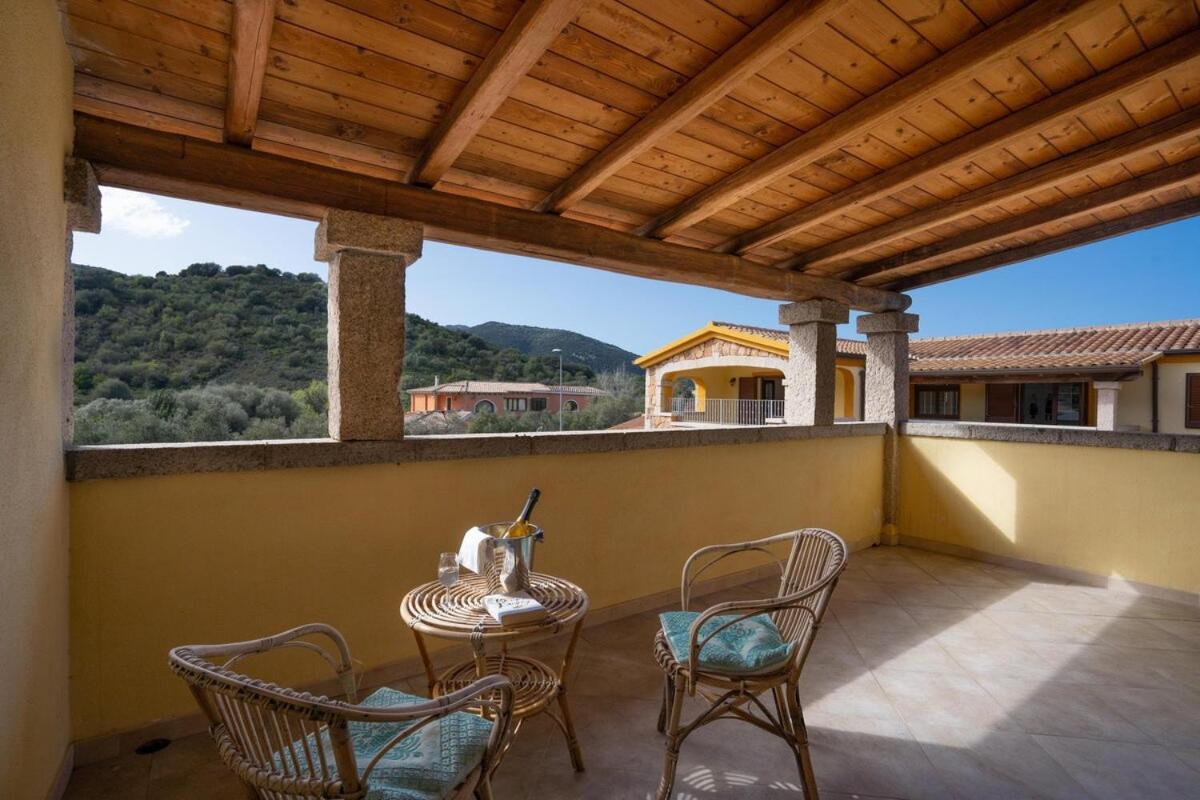 Angel Village San Teodoro  Dış mekan fotoğraf