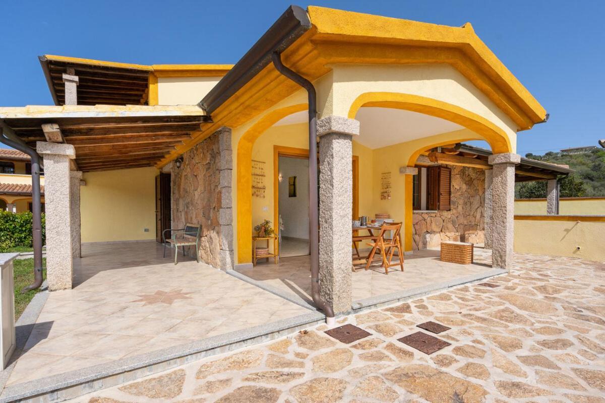 Angel Village San Teodoro  Dış mekan fotoğraf